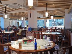 大堂-老奶奶私房菜(天台里街店)