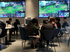 大堂-野萃山·潮汕厚果汁(十亩地店)