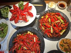 -沪小胖·小龙虾·蓝龙王(八佰伴店)