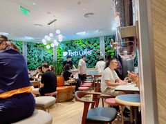 大堂-Peet's Coffee皮爷咖啡(德基店)