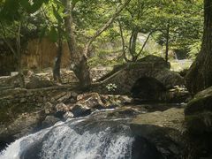 -白云源风景区