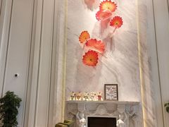 -The Drawing Room 闲逸廊(上海静安瑞吉酒店)