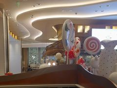 -济南香格里拉·咖啡泉自助餐厅