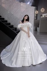 -MANLI BRIDAL婚纱