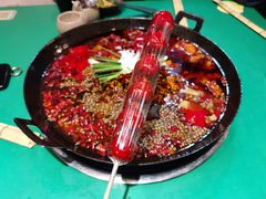-周幺妹重庆老火锅(银泰城总店)