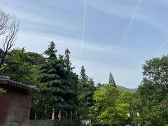 -信阳灵山风景区