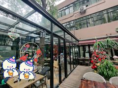 -Golden Lily河内巴黎法越料理餐厅(建国西路店)