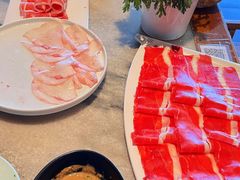 蒿子秆-东来顺饭庄(西直门店)