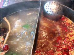 -盡膳口福·百年汤方火锅(科华北路店)