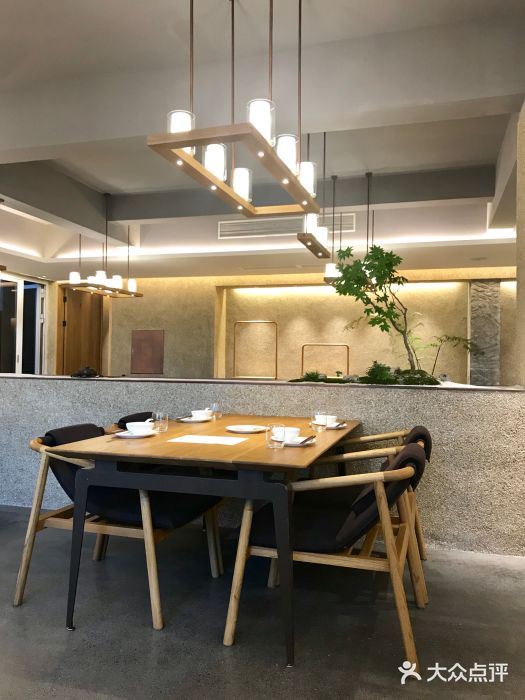 无味舒食(环岛路店)大堂图片