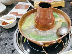 -汇聚德京味铜锅涮肉(沈家桥二路店)