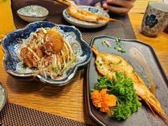 -樱の千渡日式料理·铁板烧•烧鸟(金盛田广场店)