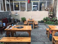 大堂-尼玛藏家风味园(阿山食城店)