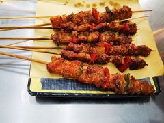 -灶边炉台·东北融合烤肉(南山店)