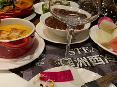 -食间牛排(湖西路店)