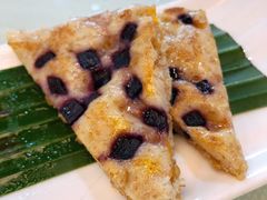 香麦山药全粮糕-龙禧渔村酒楼