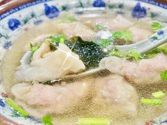 -老谢野馄饨(延安路店)