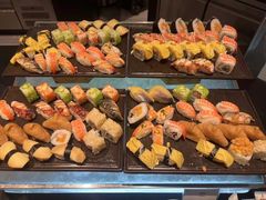 -粤海喜来登酒店·盛宴海鲜牛排自助餐厅(天河城店)