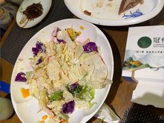 -冠州宴·海鲜烤鸭民间菜(冠县店)