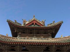 -韩城古城