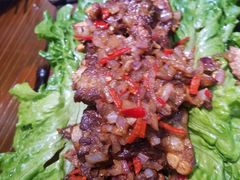 部落手抓排骨-九黎部落