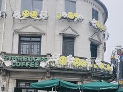 -星巴克(宁波老外滩店)