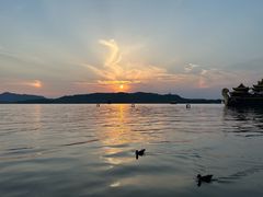 -西湖外事游船(湖滨二公园外事游船码头)