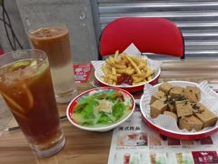 -孖记茶档·热腾茶餐(江南西plus店)