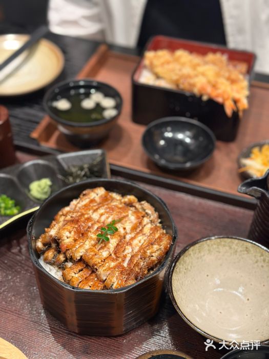 玄白·炭烤活鳗(上海首店)图片