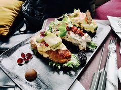 Open&nbsp;Sandwish-Cafe Norden