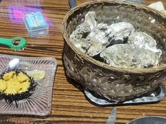 -蚝堡海鲜·威海菜·海肠捞饭·烧烤·亚洲吃蚝公司(幸福门店)