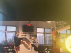 -EVE格斗健身工作室(周康店)