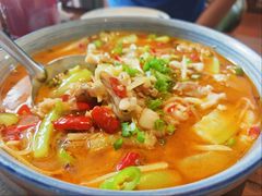 半汤牛蛙-懒人业余餐厅(琨御府店)