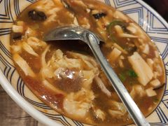 酸辣汤-四姐妹东北饺子(沙尾路店)