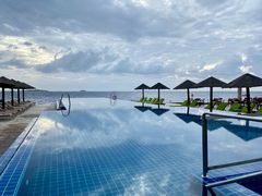 -中央格兰德岛温泉度假酒店 - 全包