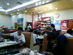 大堂-晓林火锅(安定门店)
