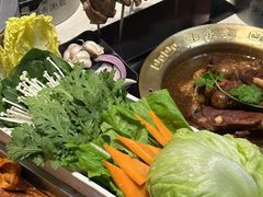 -和庆斋羊蝎子火锅·碳缸烧烤(顺义旗舰店)