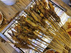 鸭舌-晓靖轩烧烤(沙河风情店)