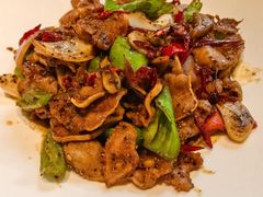 黑椒牛舌-起源小厨(应天门店)