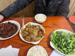 -如意香辣鸡架(总店)