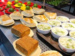 蛋花汤-农园餐厅(北京大学店)