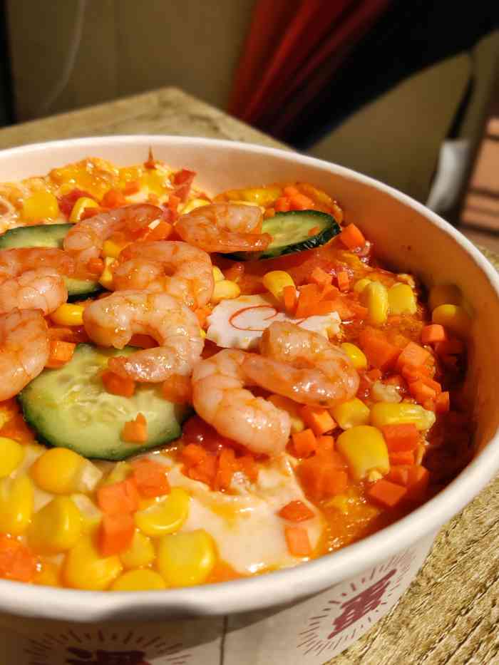 稻川岛港式滑蛋饭(利民路店)-"今天不知道吃啥,无意之间点外卖时候逛