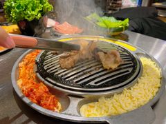 -猪掌柜韩国烤肉(六折店)