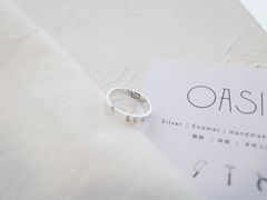 -Oasis绿洲银饰珍珠手作diy(壹方城店)