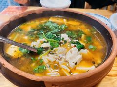 豆腐汤-笨罗卜浏阳菜馆(太平街店)