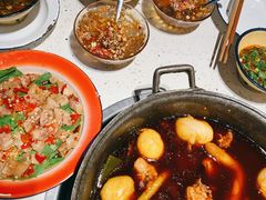 芋儿炒鸡-李子坝梁山鸡(李子坝大鸡哥店)