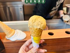 -LUNEURS月乐诗·法式冰淇淋(北外滩来福士广场店)