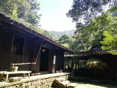 -黄公望隐居地