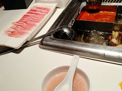 -海底捞火锅(河东万达广场店)