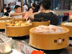 -龍歌自助小火锅(市南金茂湾店)